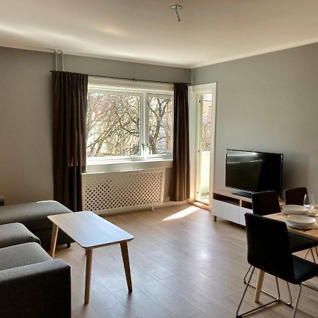 Majorstua, Charming And Modern 2 Bedroom Apartment أوسلو المظهر الخارجي الصورة